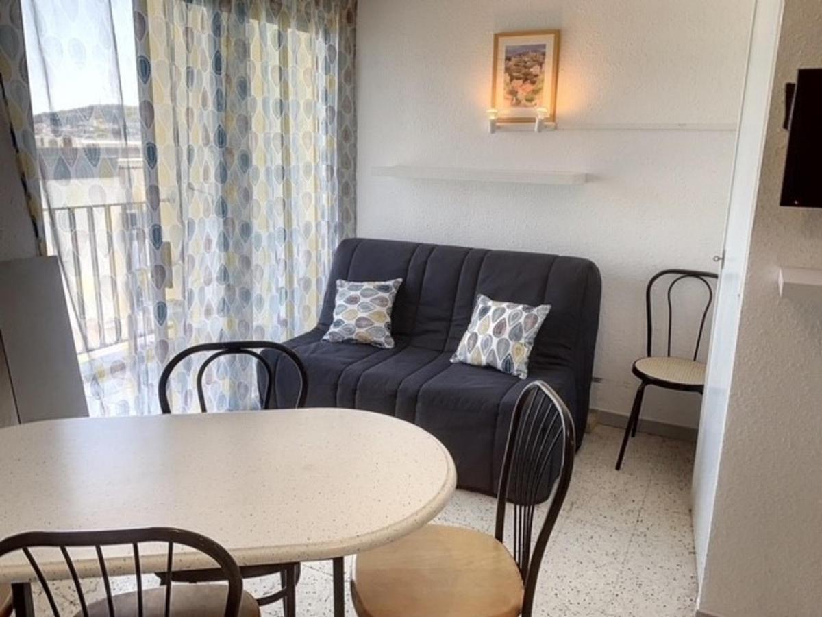 Charmant Appartement Avec Balcon - Pres Des Thermes Et Commerces - Fr-1-503-131 Balaruc-les-Bains Exteriér fotografie